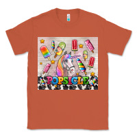 Copper popsicle's and unicorn Classic Tee - AdoDesignShop