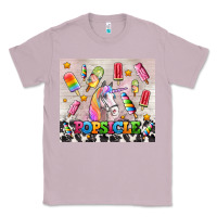 Lilac popsicle's and unicorn Classic Tee - AdoDesignShop