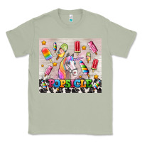Matcha popsicle's and unicorn Classic Tee - AdoDesignShop