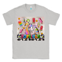 Moon Dust popsicle's and unicorn Classic Tee - AdoDesignShop