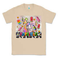 Mushroom popsicle's and unicorn Classic Tee - AdoDesignShop