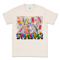 Natural popsicle's and unicorn Classic Tee - AdoDesignShop
