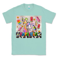 Seafoam popsicle's and unicorn Classic Tee - AdoDesignShop
