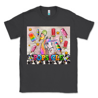 Smoke popsicle's and unicorn Classic Tee - AdoDesignShop