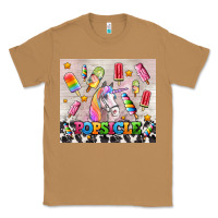 Toasted Coconut popsicle's and unicorn Classic Tee - AdoDesignShop