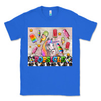 True Royal popsicle's and unicorn Classic Tee - AdoDesignShop