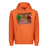 Carrot Merry Christmas Apples Premium Hoodie - Bettercallsaul