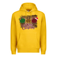 Lemon Merry Christmas Apples Premium Hoodie - Bettercallsaul