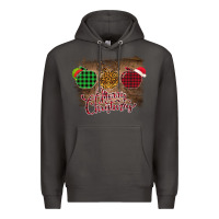 Smoke Merry Christmas Apples Premium Hoodie - Bettercallsaul