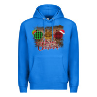True Royal Merry Christmas Apples Premium Hoodie - Bettercallsaul