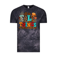 Cloud Black all the fall thıngs or whatever Vintage Tee - AdoDesignShop