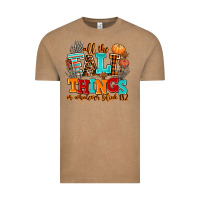 Vintage Coffee all the fall thıngs or whatever Vintage Tee - AdoDesignShop