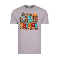 Vintage Zinc all the fall thıngs or whatever Vintage Tee - AdoDesignShop