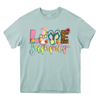 Arona love summer with gnome Heavy Core Tee - Artiststas