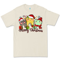 Merry Christmas Tooth Premium Tee | Teevron