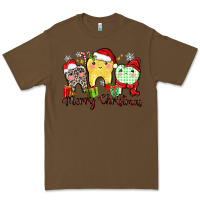 Cacao merry christmas tooth Premium Tee - Zillion Design Studio
