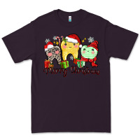 Plum merry christmas tooth Premium Tee - Zillion Design Studio