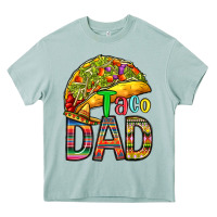 Arona taco dad Heavy Core Tee - RanaPortraitStore