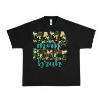 Black mama mom mommy bruh with arrow Urban Heavy Tee - AdoDesignShop