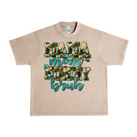 French Oak mama mom mommy bruh with arrow Urban Heavy Tee - AdoDesignShop