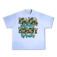 Grape Ice mama mom mommy bruh with arrow Urban Heavy Tee - AdoDesignShop