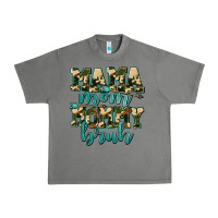 Tornado mama mom mommy bruh with arrow Urban Heavy Tee - AdoDesignShop