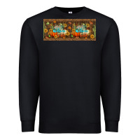 Black welcome fall 15 oz mug Premium Sweatshirt - BundleAndBundleShop