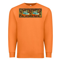 Carrot welcome fall 15 oz mug Premium Sweatshirt - BundleAndBundleShop