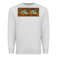 Dove Grey welcome fall 15 oz mug Premium Sweatshirt - BundleAndBundleShop