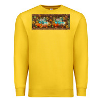 Lemon welcome fall 15 oz mug Premium Sweatshirt - BundleAndBundleShop
