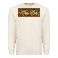 Sandshell welcome fall 15 oz mug Premium Sweatshirt - BundleAndBundleShop
