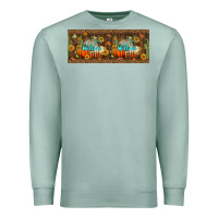 Seafoam welcome fall 15 oz mug Premium Sweatshirt - BundleAndBundleShop
