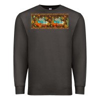 Smoke welcome fall 15 oz mug Premium Sweatshirt - BundleAndBundleShop