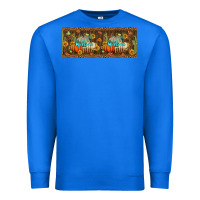 True Royal welcome fall 15 oz mug Premium Sweatshirt - BundleAndBundleShop