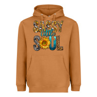 Meerkat Sassy Little Soul Heavyweight Hoodie - BundleAndBundleShop