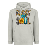 Moon Dust Sassy Little Soul Heavyweight Hoodie - BundleAndBundleShop