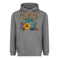 Storm Sassy Little Soul Heavyweight Hoodie - BundleAndBundleShop