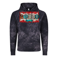 Cloud Black rodeo mom Vintage Hoodie - JahusDesignShop