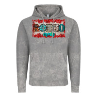 Cloud Rock rodeo mom Vintage Hoodie - JahusDesignShop