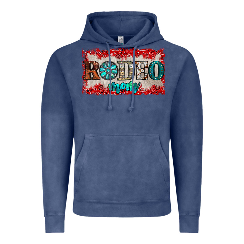 Rodeo Mom Vintage Hoodie by JahusDesignShop | Teevron