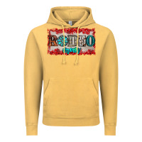 Vintage Mustard rodeo mom Vintage Hoodie - JahusDesignShop