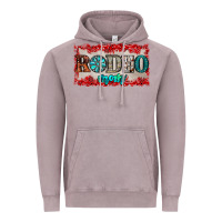 Vintage Zinc rodeo mom Vintage Hoodie - JahusDesignShop