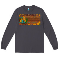 Smoke custom cowboy boots sunflowers and cactus license plate Long Sleeve Tee - Artiststas