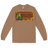 Toasted Coconut custom cowboy boots sunflowers and cactus license plate Long Sleeve Tee - Artiststas