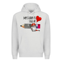 Dove Grey my students stole my heart Premium Hoodie - Bettercallsaul
