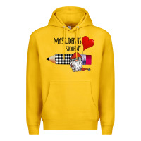 Lemon my students stole my heart Premium Hoodie - Bettercallsaul