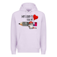 Lilac my students stole my heart Premium Hoodie - Bettercallsaul