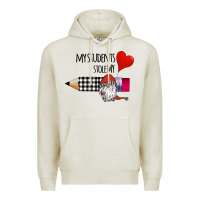 Oatmeal Heather my students stole my heart Premium Hoodie - Bettercallsaul
