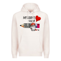 Pale Pink my students stole my heart Premium Hoodie - Bettercallsaul