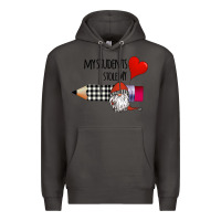 Smoke my students stole my heart Premium Hoodie - Bettercallsaul